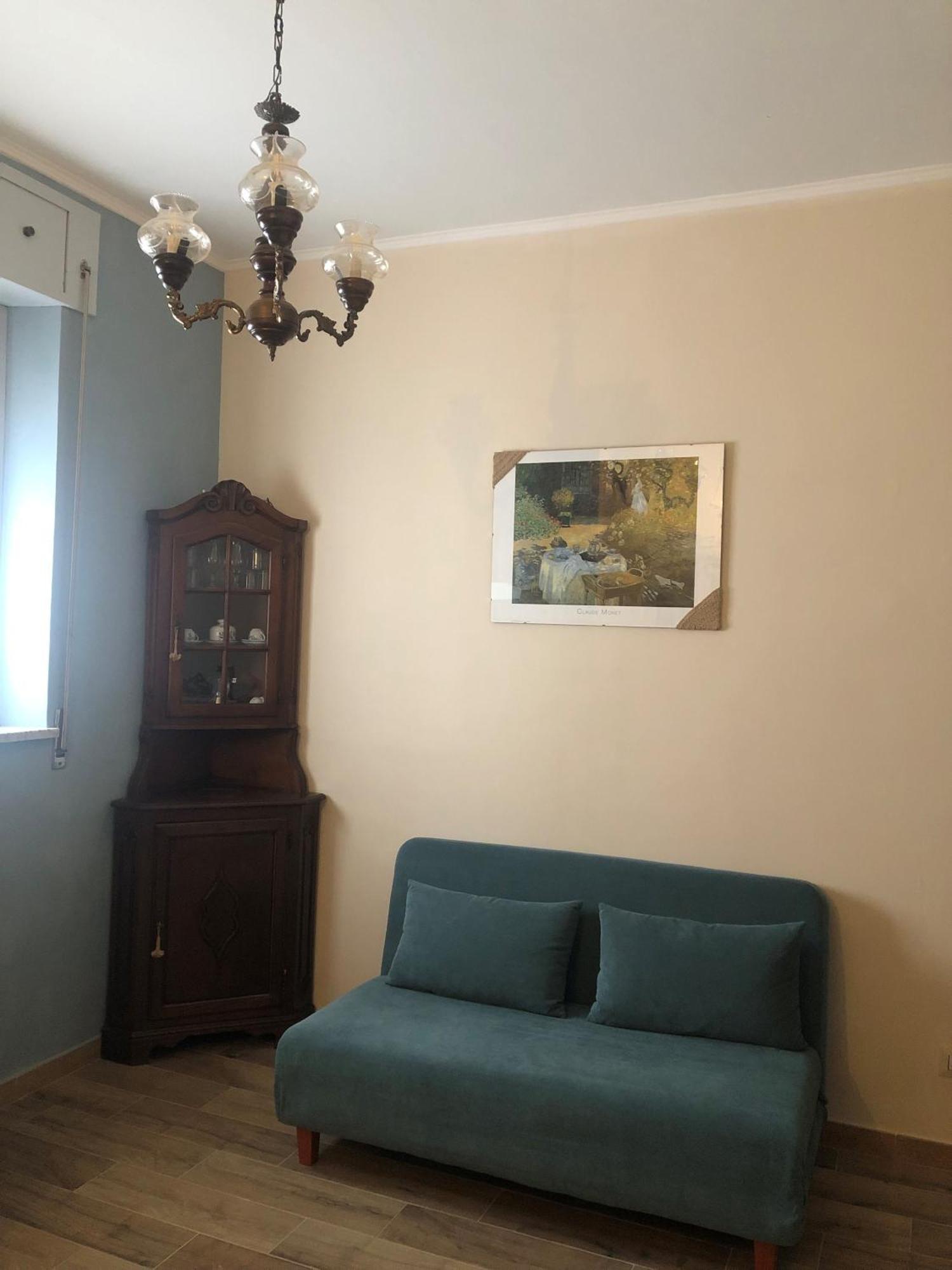 卡普拉罗拉Casa Di Giose Con Garage公寓 外观 照片